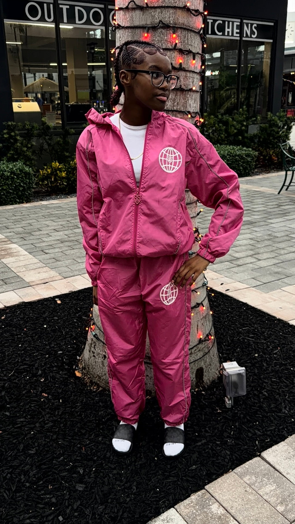 Versatile sets Pink