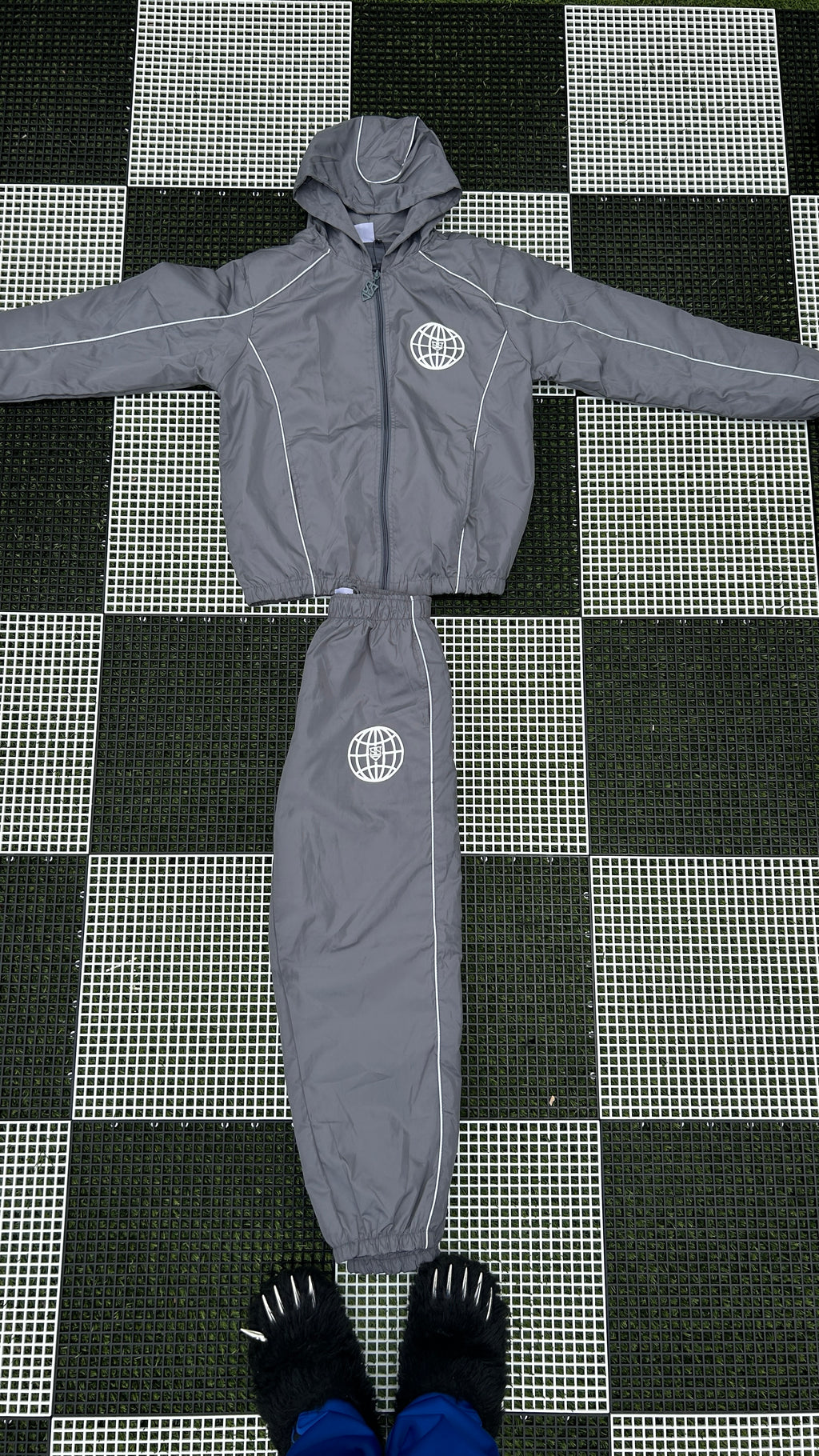 Versatile sets Grey ￼