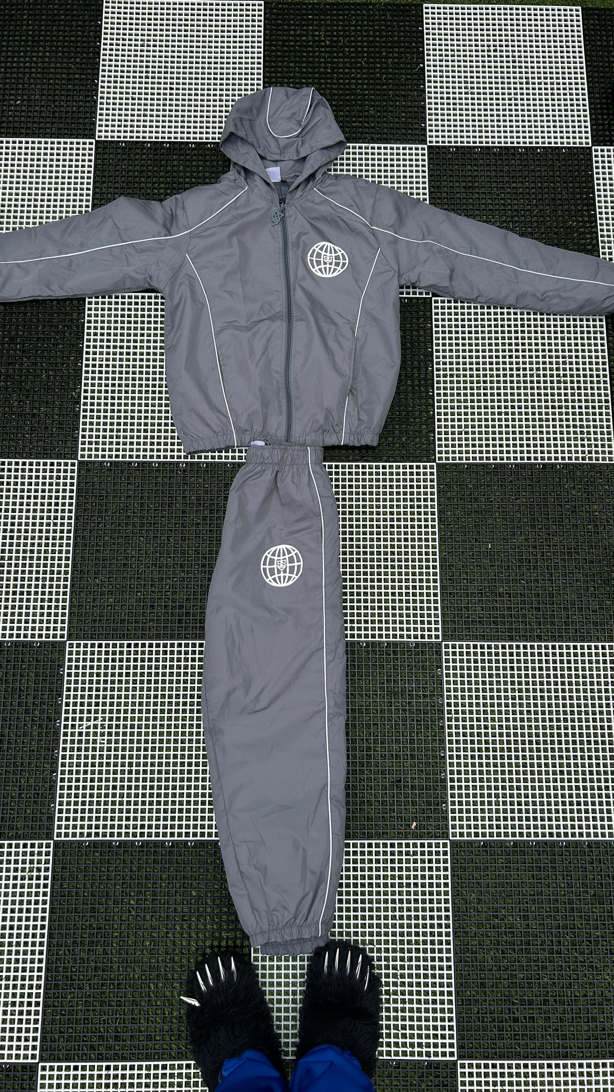 Versatile sets Grey ￼