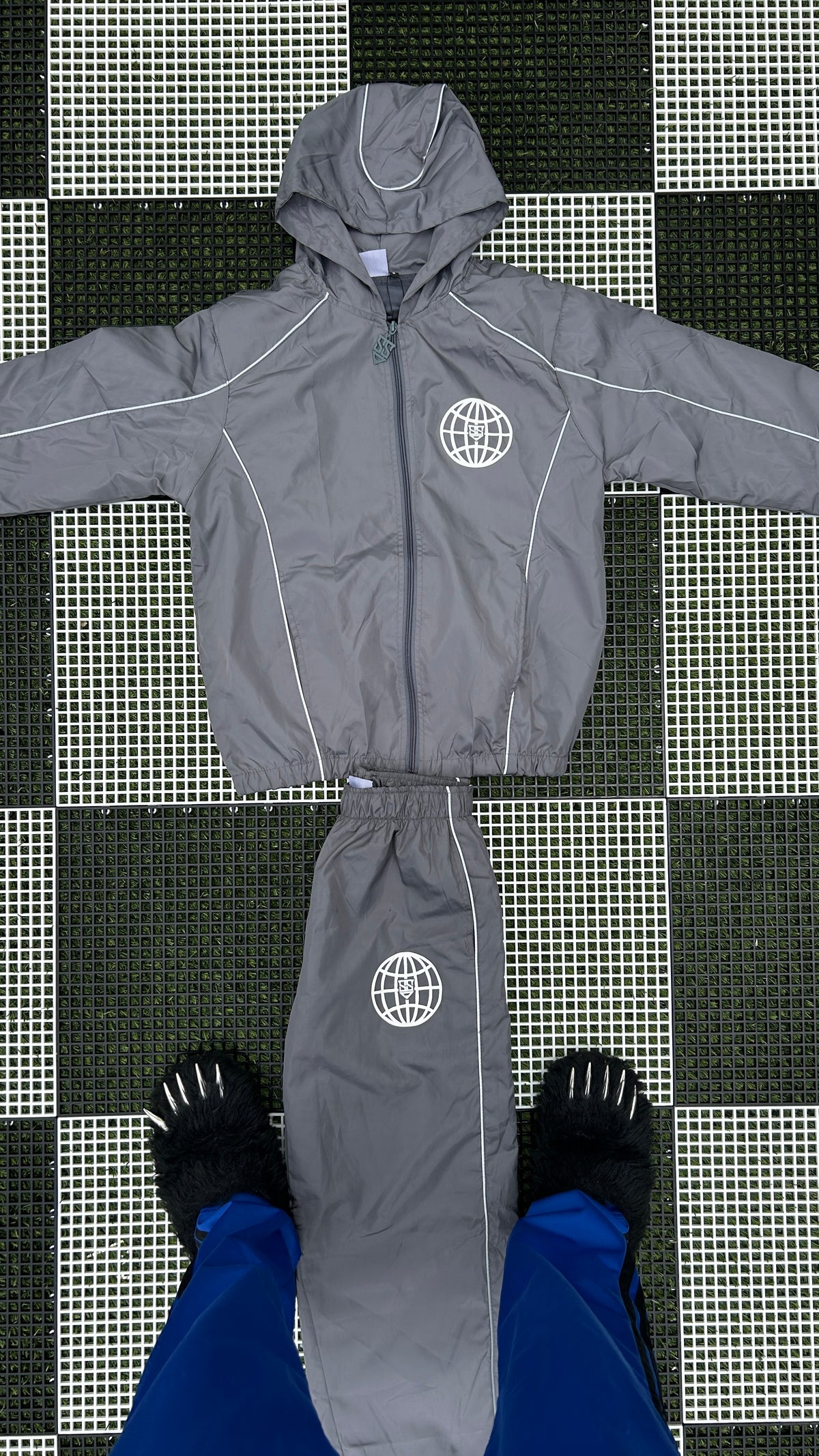 Versatile sets Grey ￼