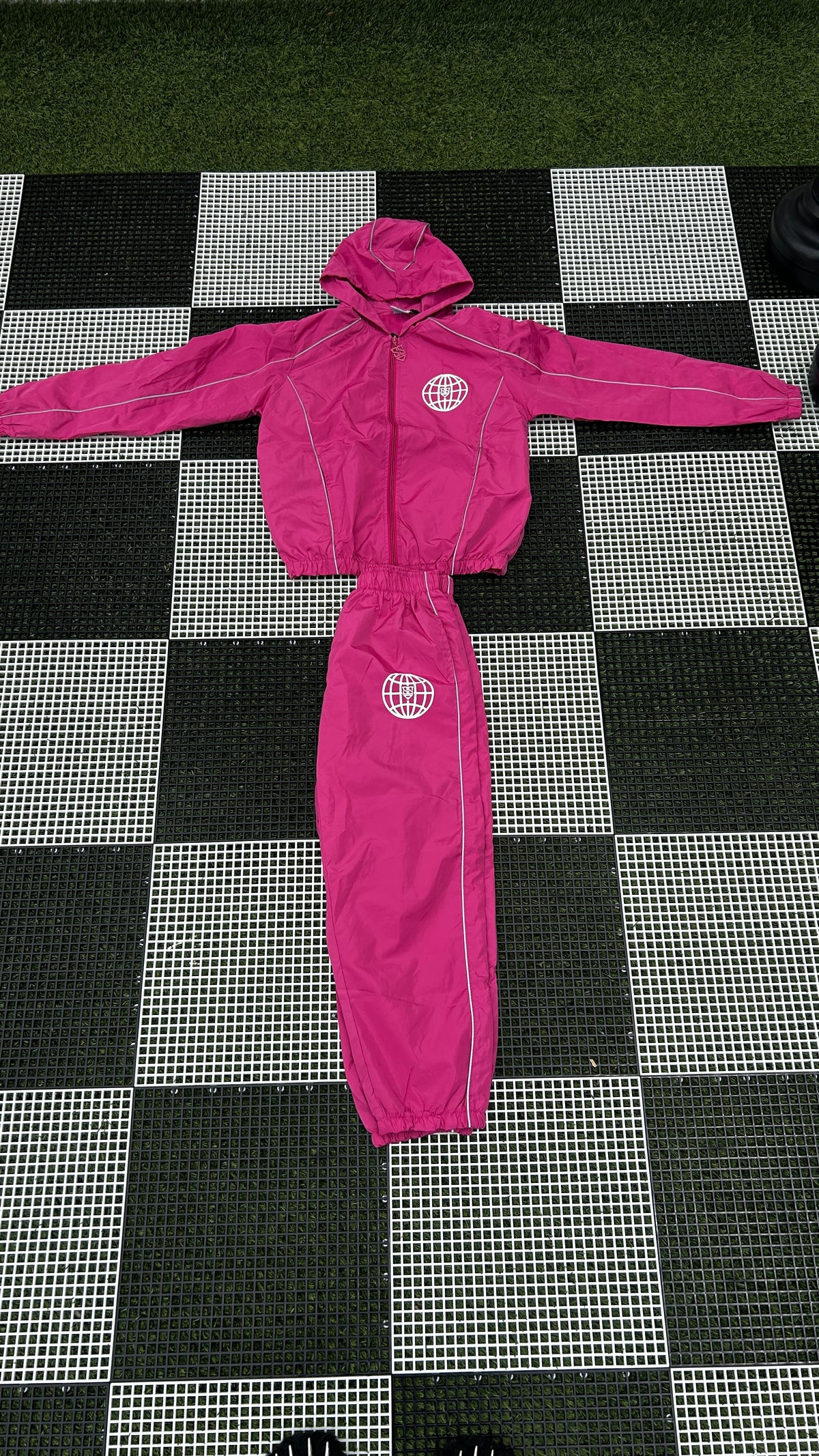 Versatile sets Pink