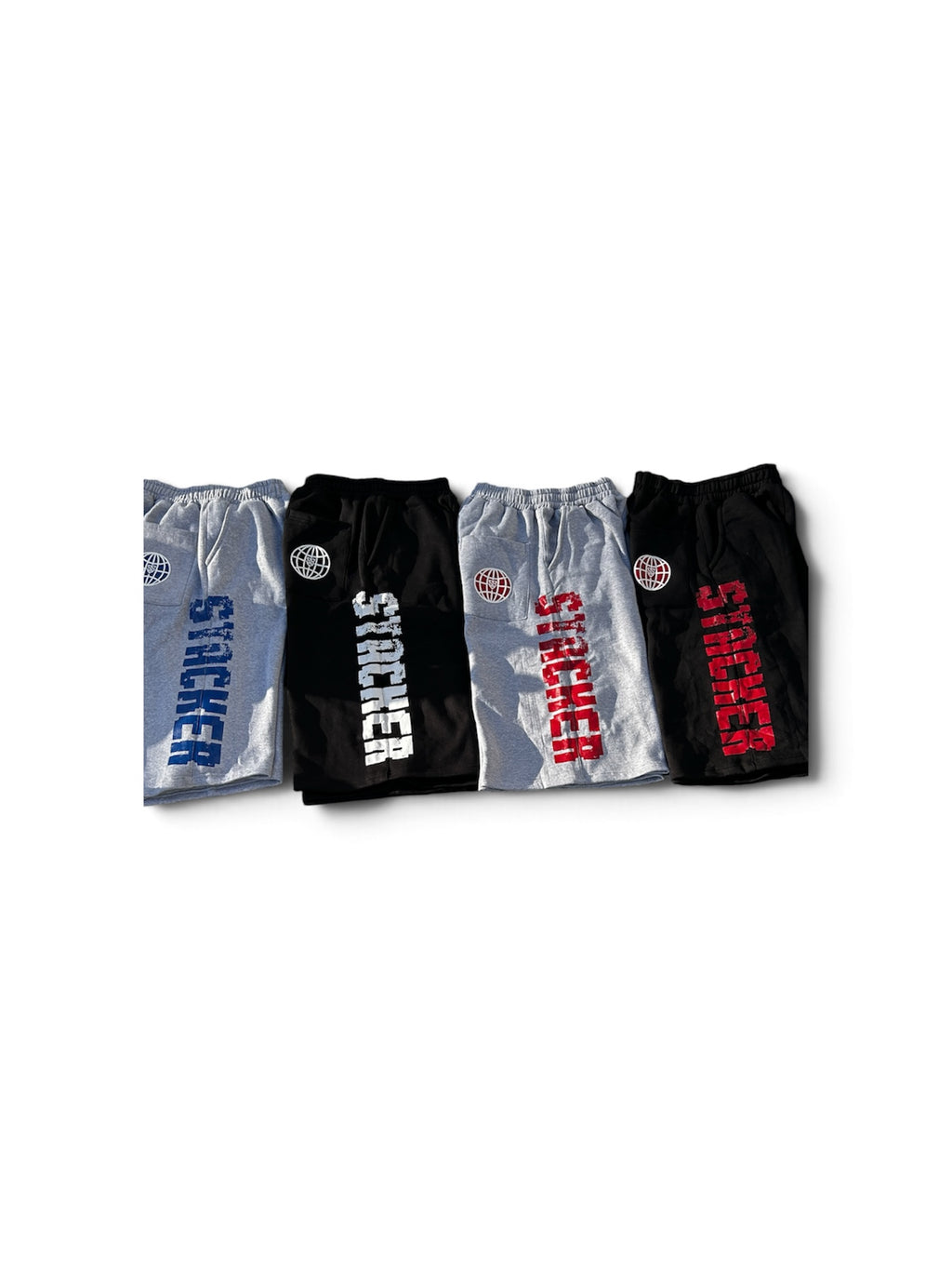 Elevation 3/4 shorts