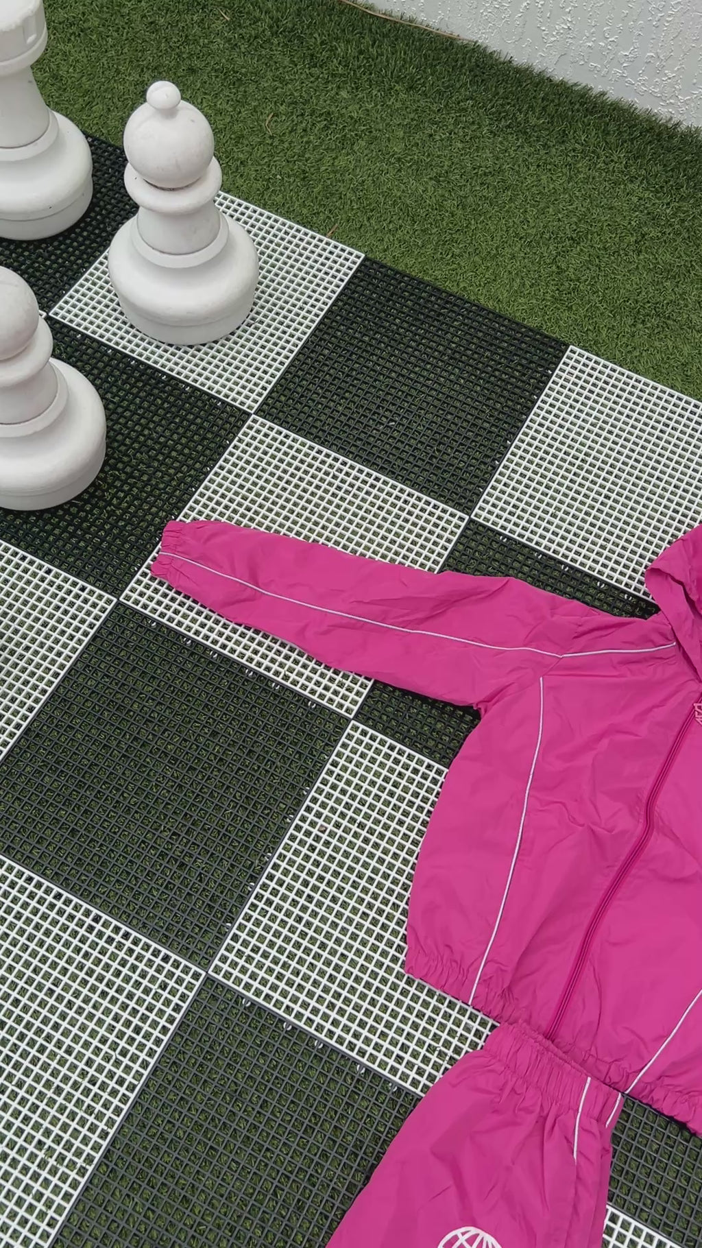 Versatile sets Pink