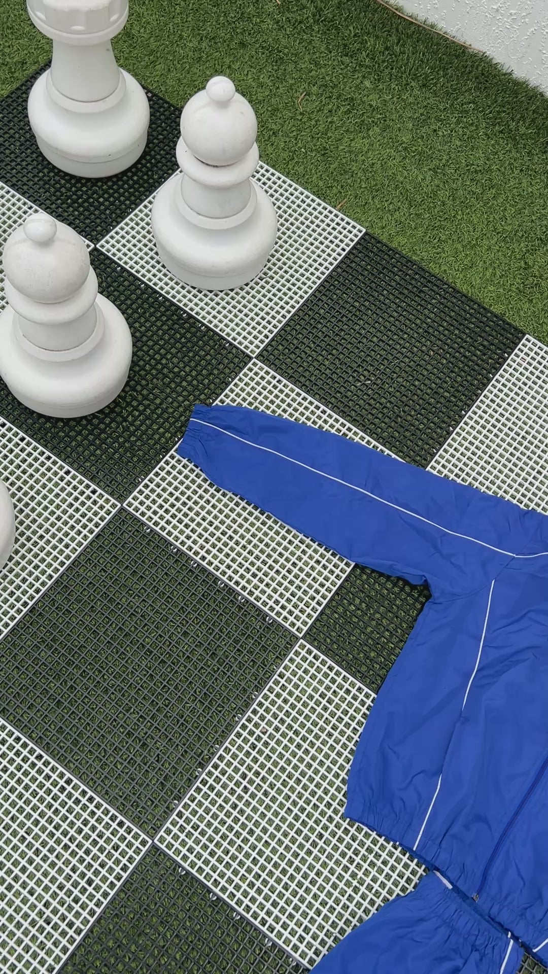 Versatile sets Blue