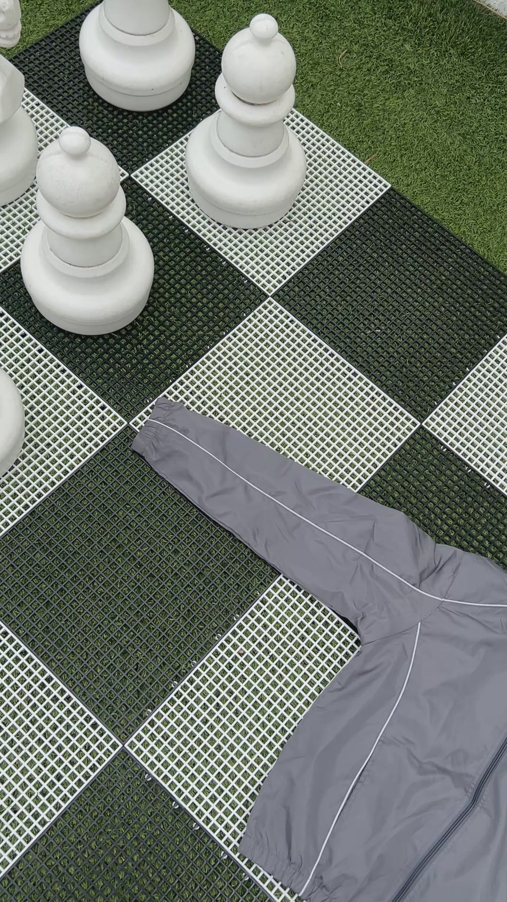 Versatile sets Grey ￼